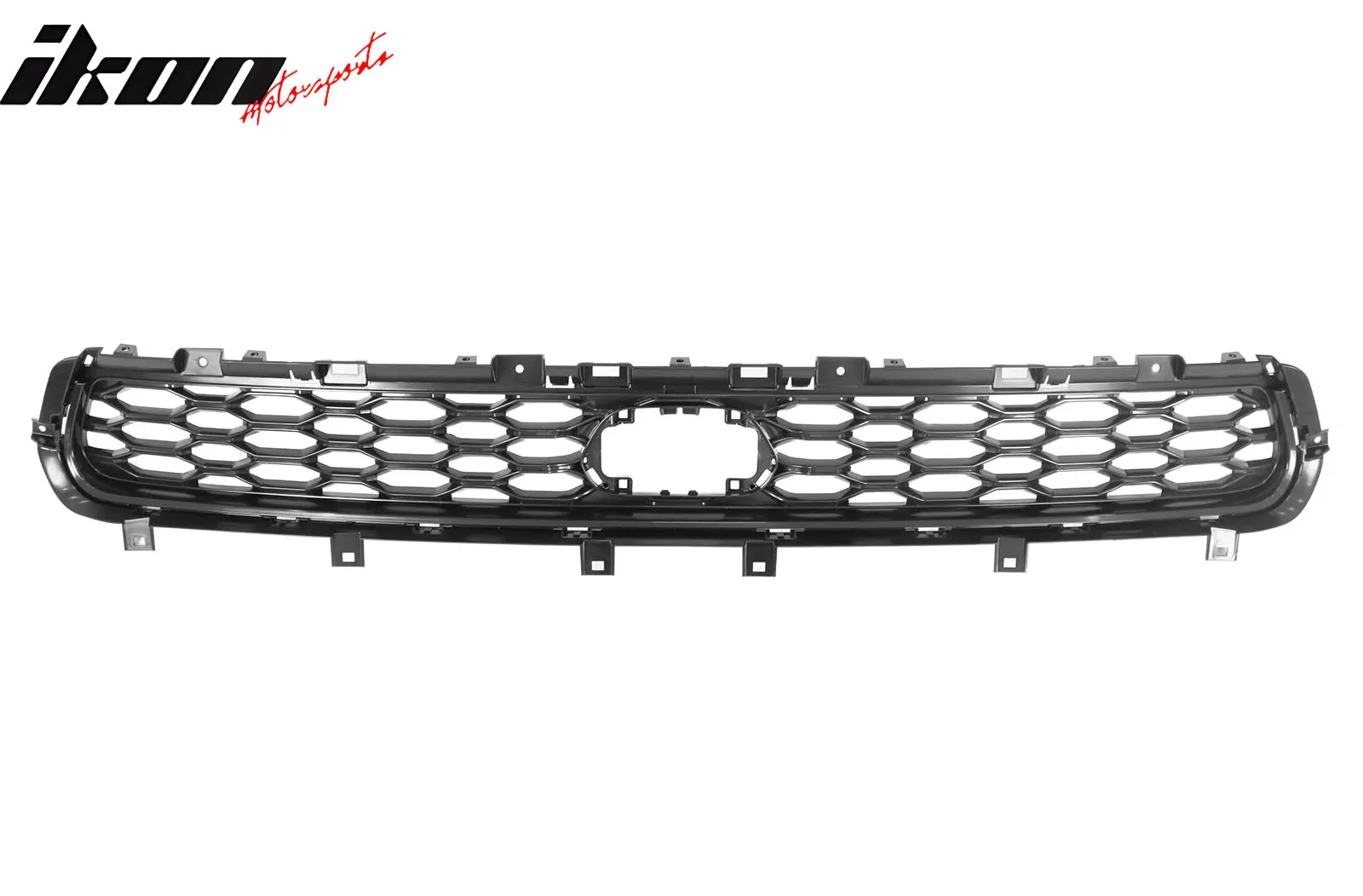 2021-2024 Dodge Durango Front Bumper Lower PP Grille 21  Hellcat Style