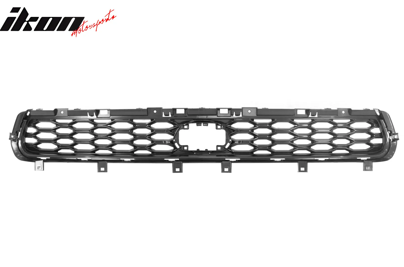 2021-2024 Dodge Durango Front Bumper Lower PP Grille 21  Hellcat Style