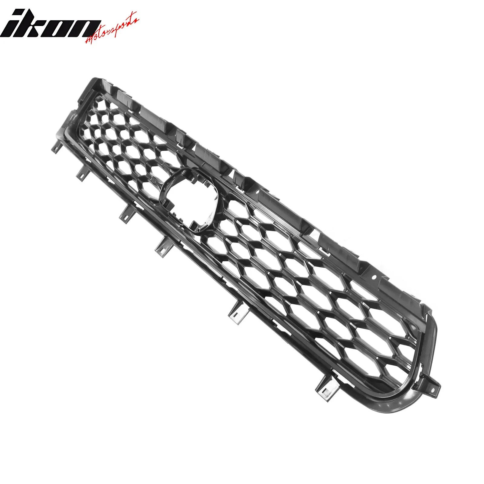 2021-2024 Dodge Durango Front Bumper Lower PP Grille 21  Hellcat Style