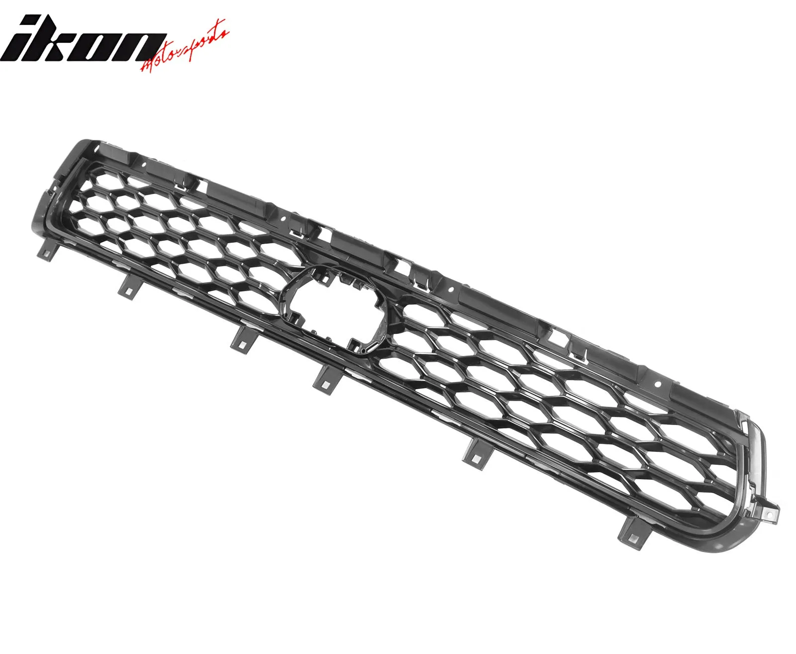 2021-2024 Dodge Durango Front Bumper Lower PP Grille 21  Hellcat Style