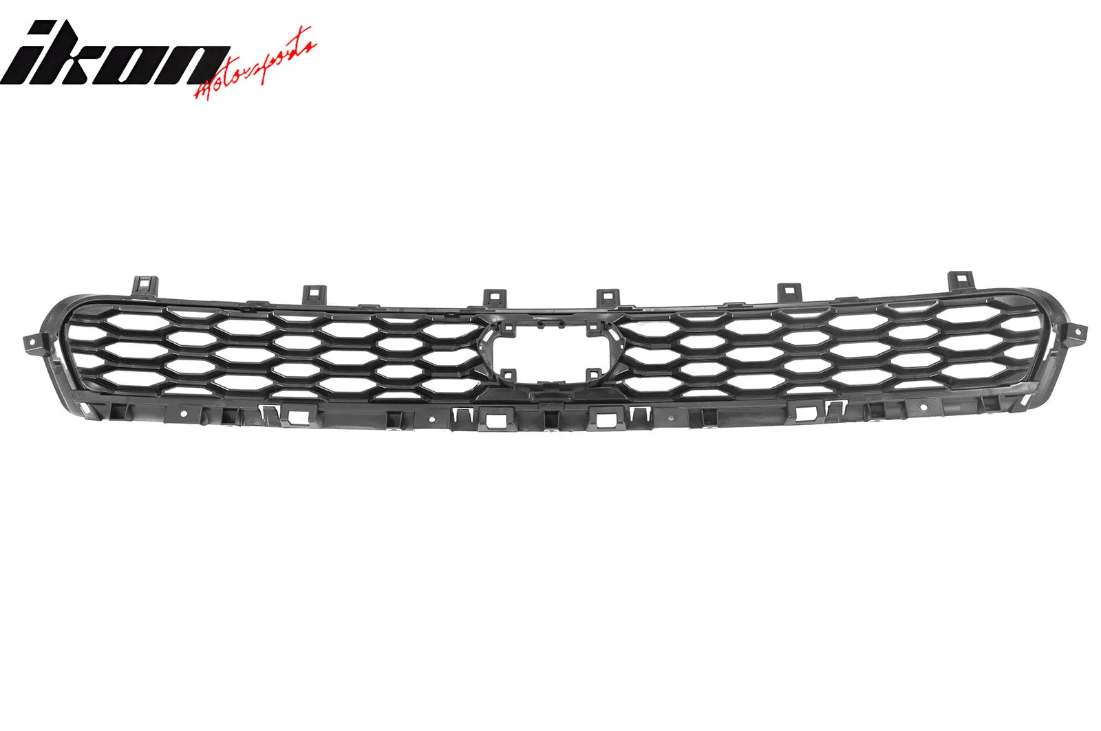 2021-2024 Dodge Durango Front Bumper Lower PP Grille 21  Hellcat Style