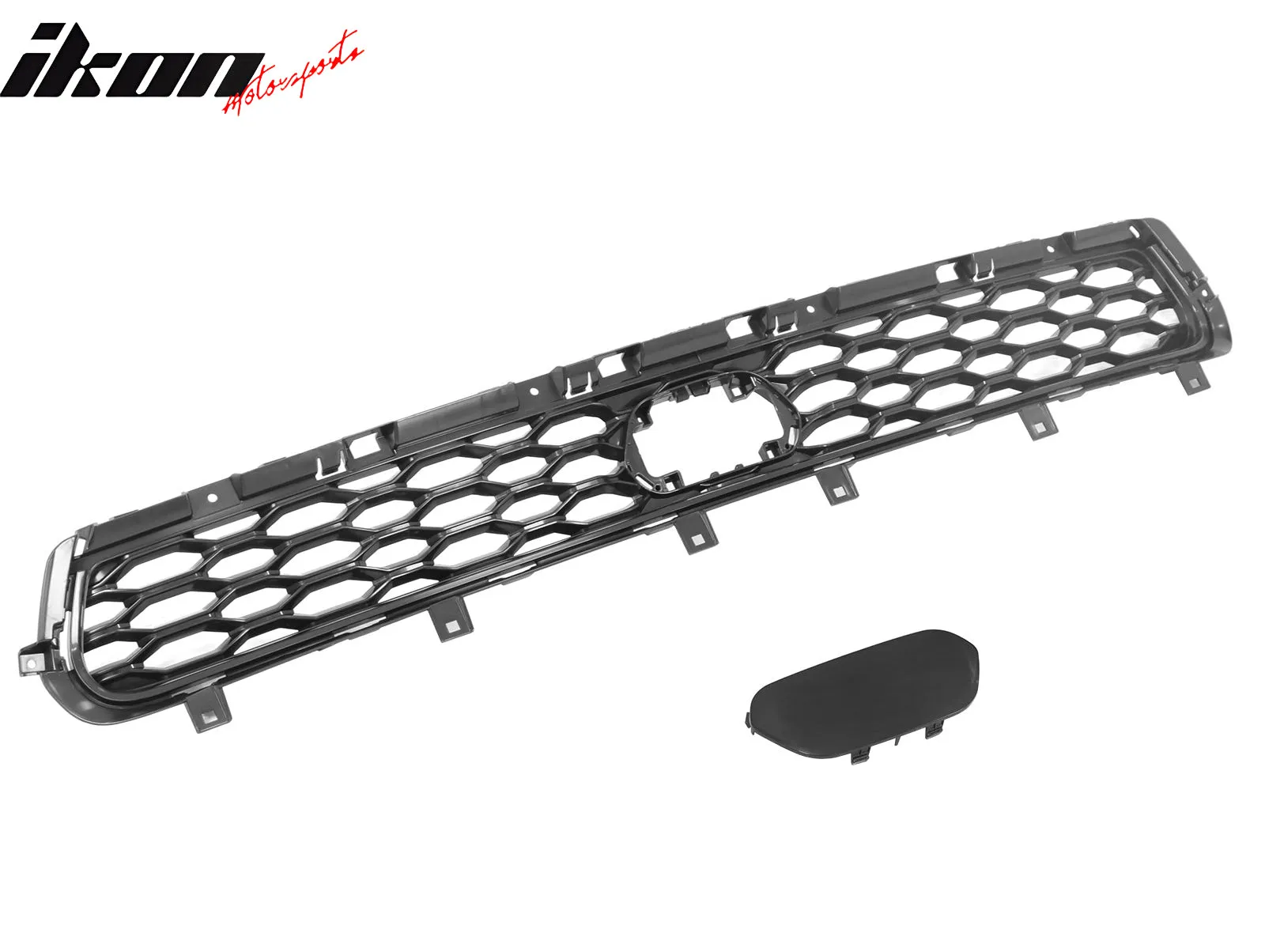 2021-2024 Dodge Durango Front Bumper Lower PP Grille 21  Hellcat Style