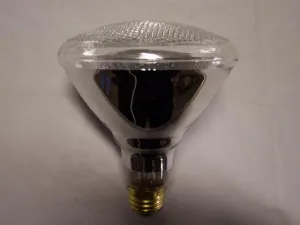 75W Medium Base Large Reflector bulb - Weatherproof 130 VOLT