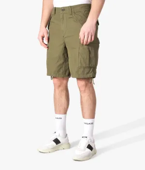 9-Inch Classic Fit Ripstop Cargo Shorts