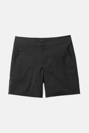 Adventure Ripstop Water Short - Black