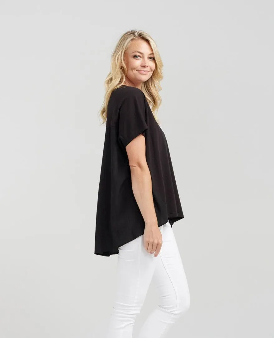 Alice Top - Black