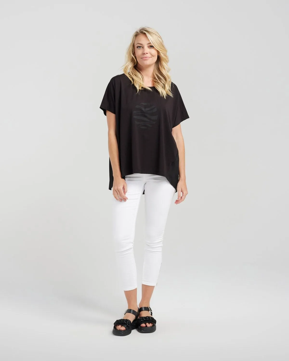 Alice Top - Black