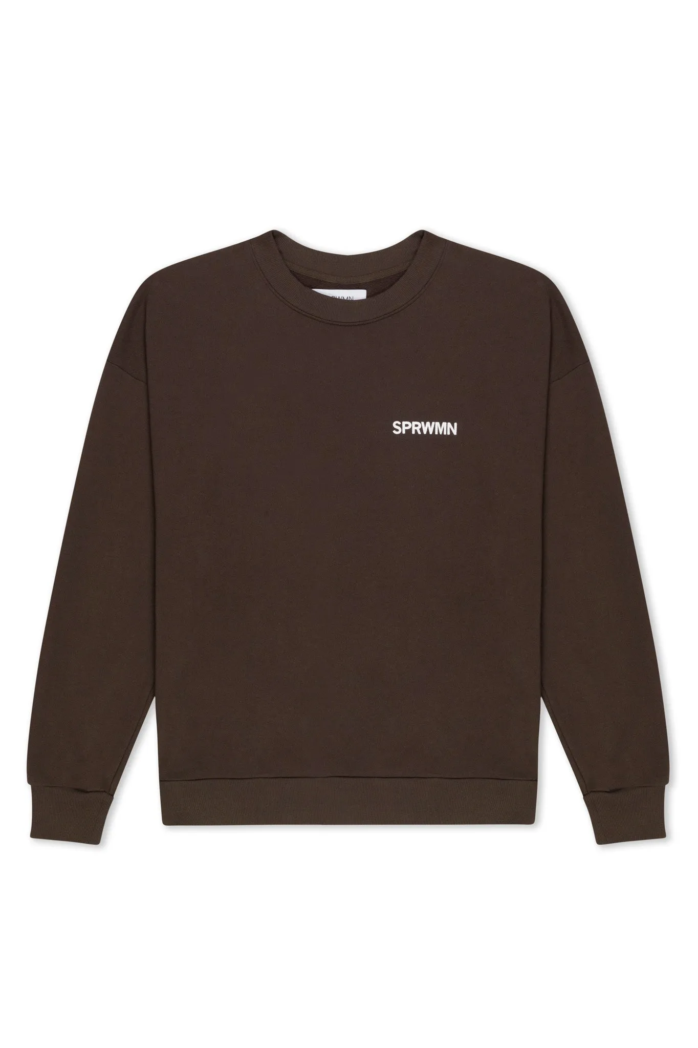 Americano Cotton Logo Sweatshirt