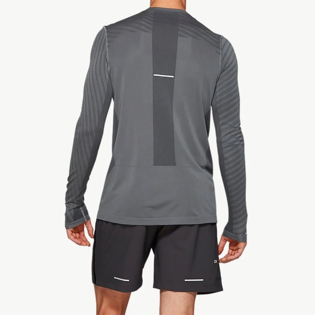 asics Seamless Texture Men's Long Sleeves