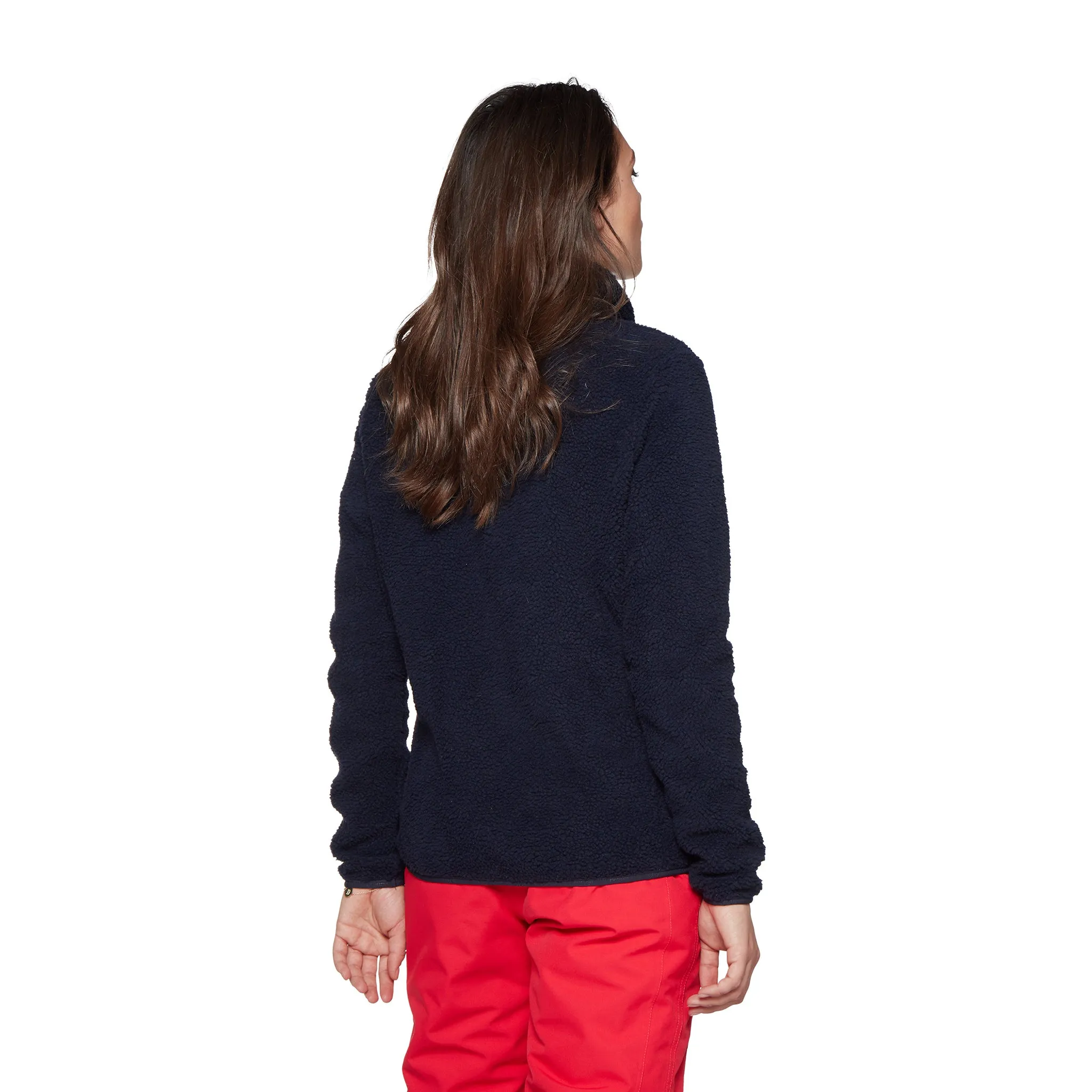 Baiana Full Zip Fleece Top