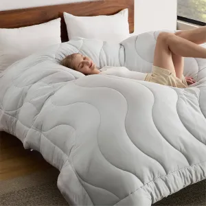 Bedsure Duvet Insert ULTRA-SOFT 270gsm Comforter