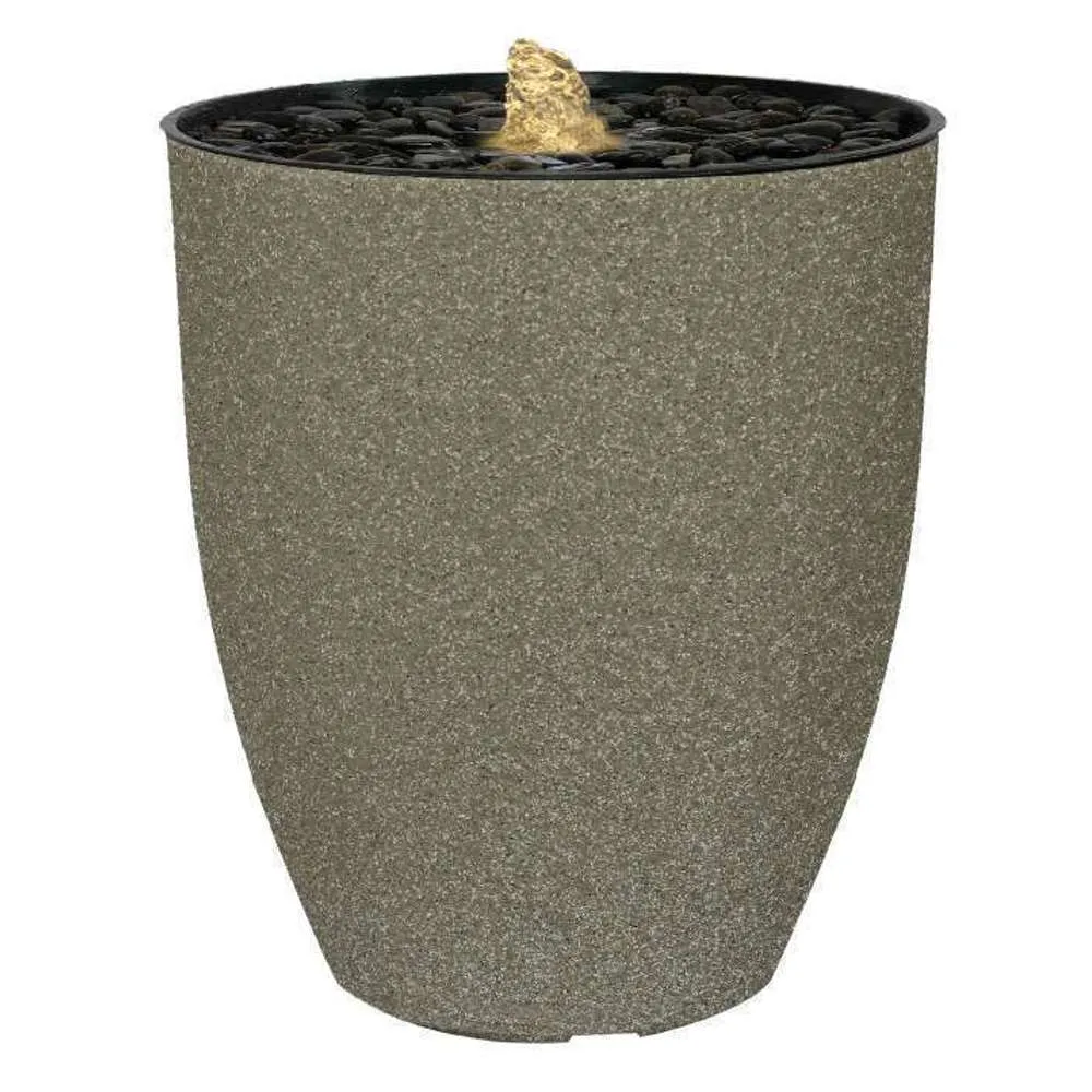 Bellan Sl Soho Round Fountain 43.5 x 43.5 x 53 Lime Sandstone