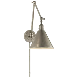 Boston Functional Double Arm Library Light