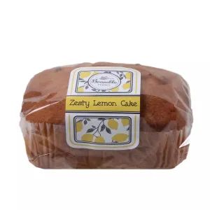 Bramble Foods Zesty Lemon Loaf Cake