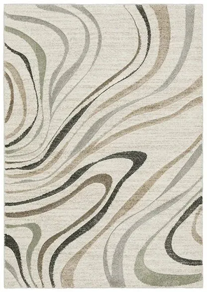 Cambria 162W Beige/Multi Rug