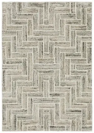 Cambria 93L Ivory/Beige Rug