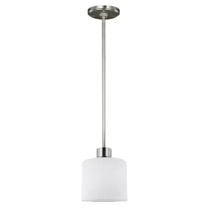 Canfield Single-Light LED Mini Pendant