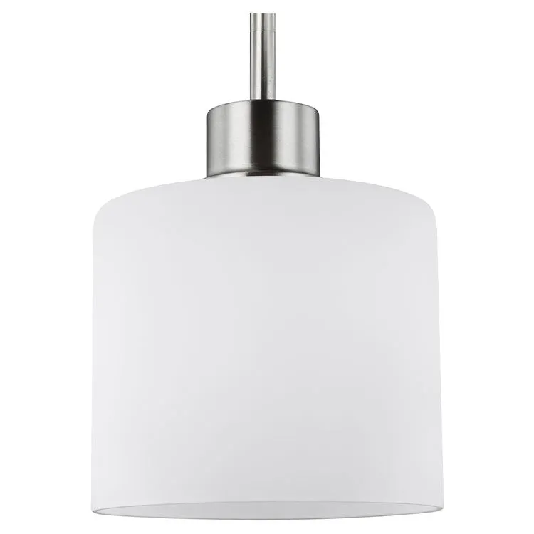 Canfield Single-Light LED Mini Pendant