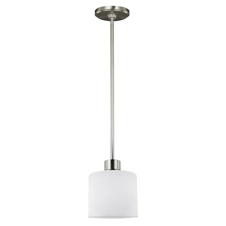 Canfield Single-Light LED Mini Pendant