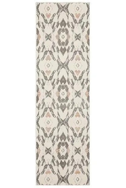 Capistrano 534A Ivory/Pink Rug