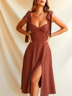 Casual Elegant Long Women's Summer Dress^