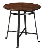 Challiman Signature Design by Ashley Pub Table