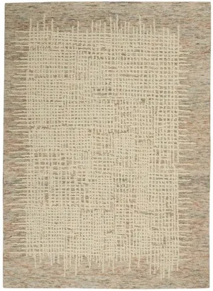 Colorado CLR03 Beige/Multi Rug