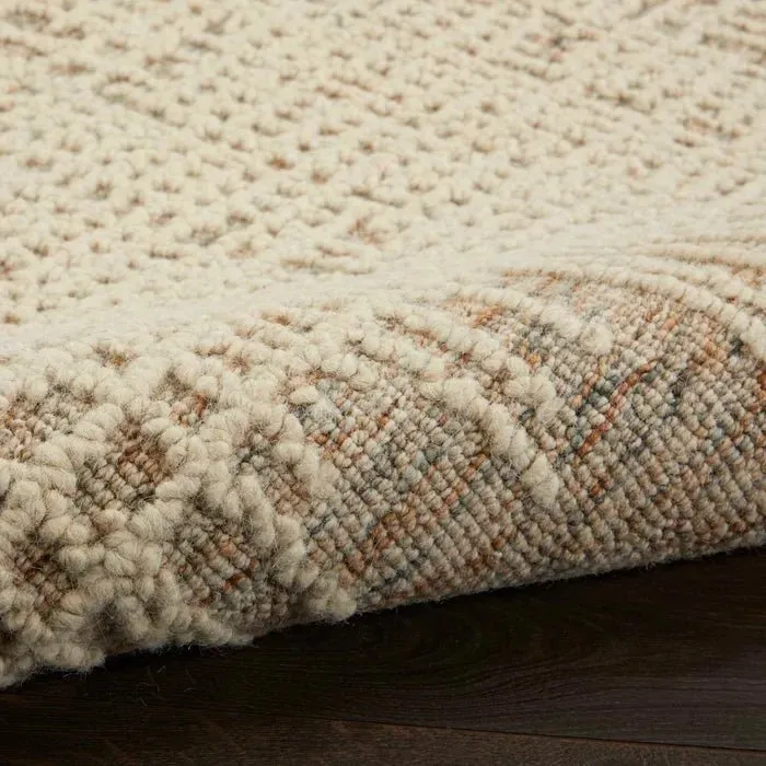 Colorado CLR03 Beige/Multi Rug