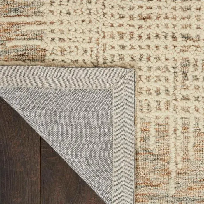 Colorado CLR03 Beige/Multi Rug