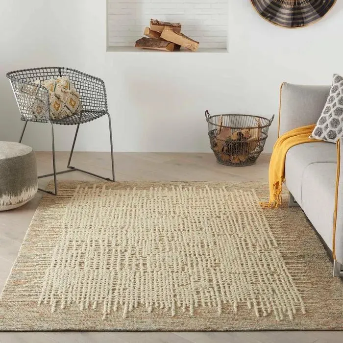 Colorado CLR03 Beige/Multi Rug