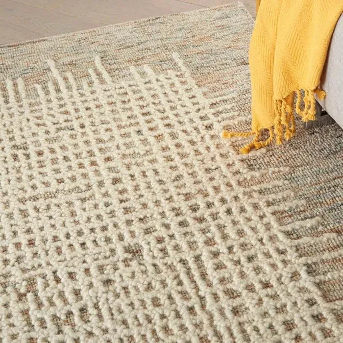 Colorado CLR03 Beige/Multi Rug