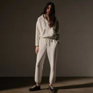 Cozy Sweat Pant - Ivory