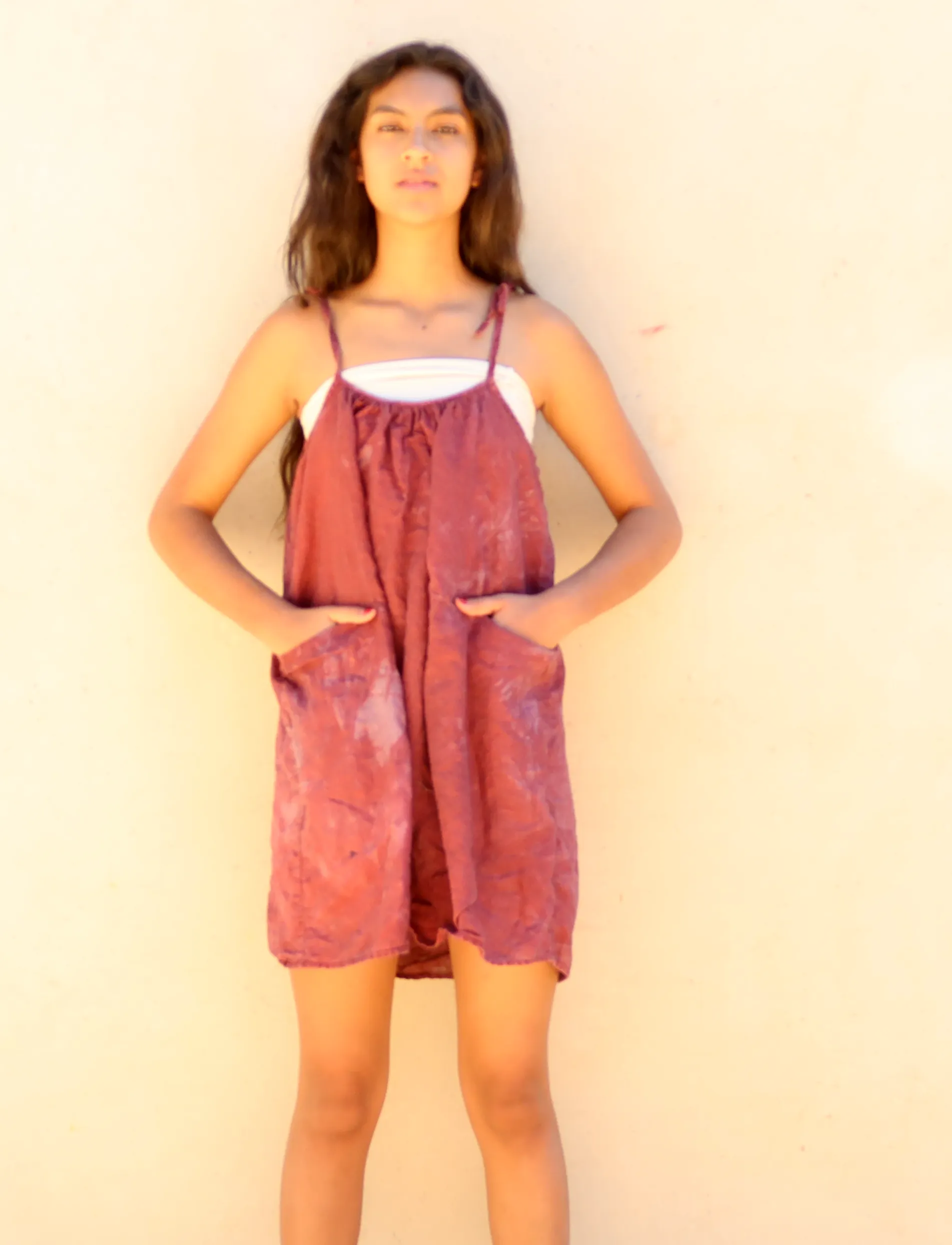 Dawn Origami Tunic