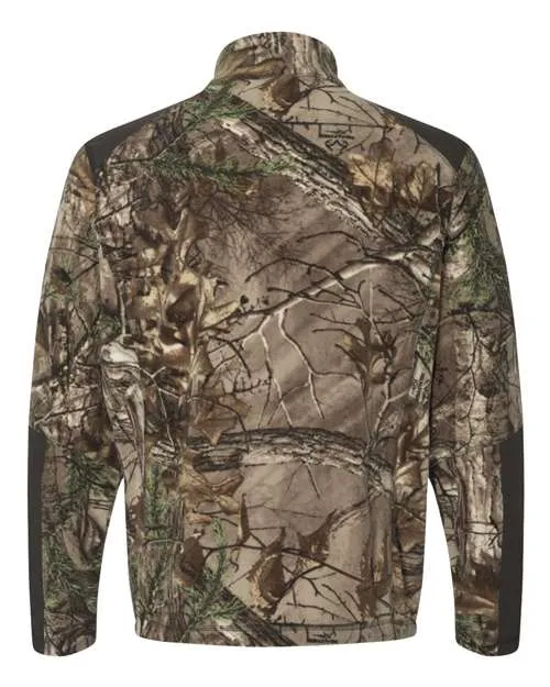 DRI DUCK Explorer DDX Nanofleece™ Nylon Full-Zip Jacket