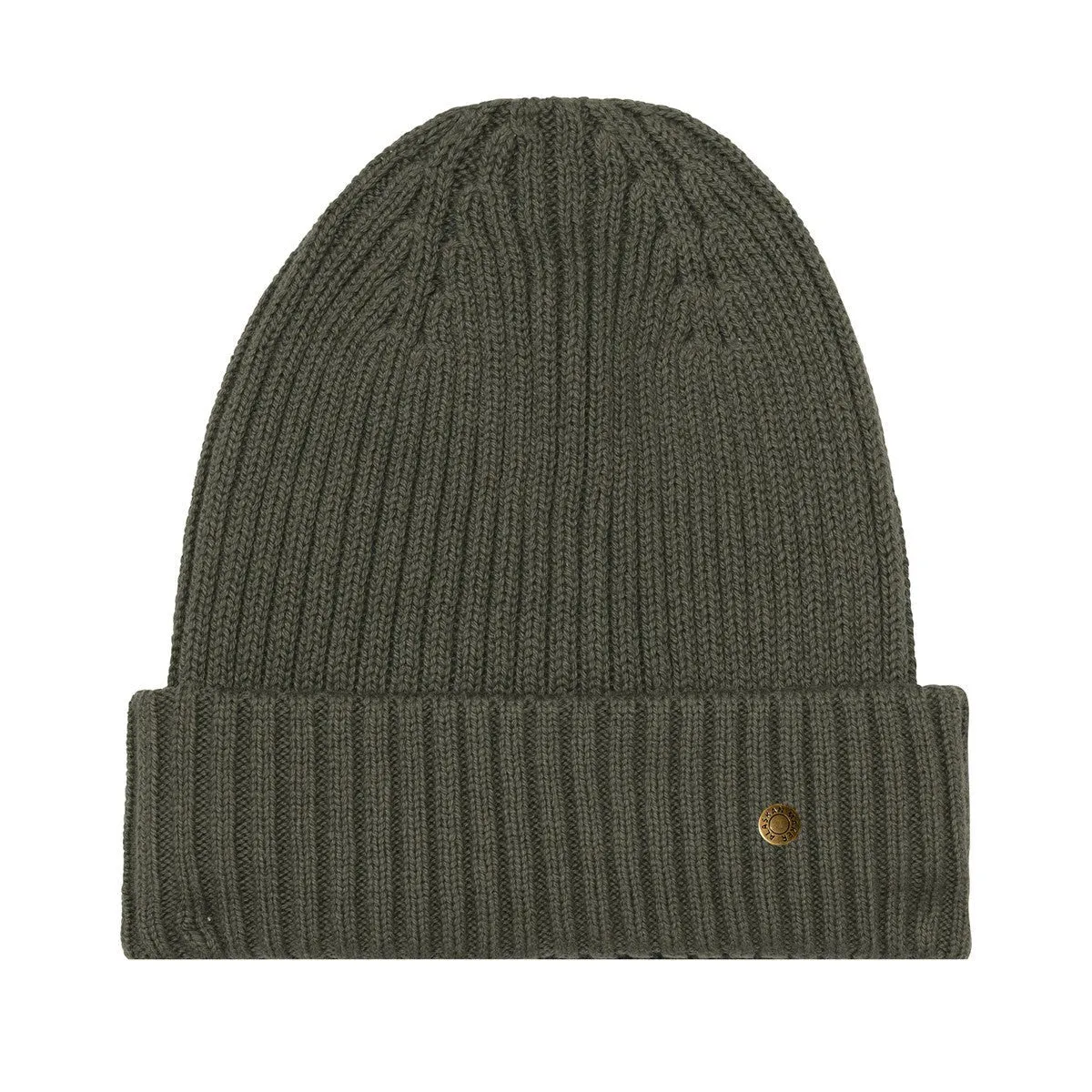 Essential Organic Cotton Beanie