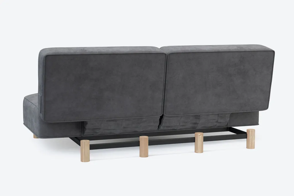 fold convertible couch