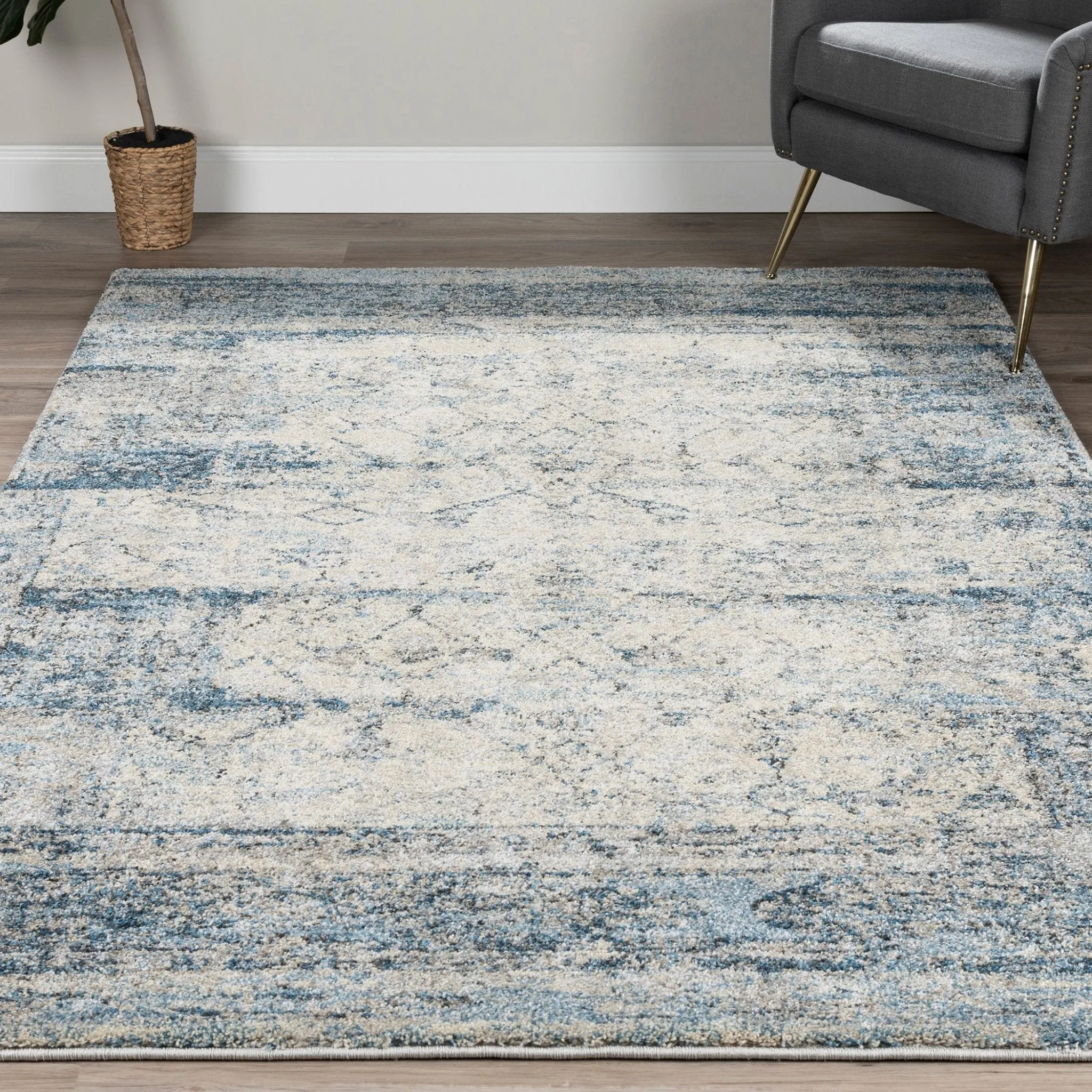 Fresca FC5 Silver Rug