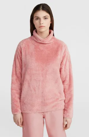 Hazel Fleece | Genuine Pink