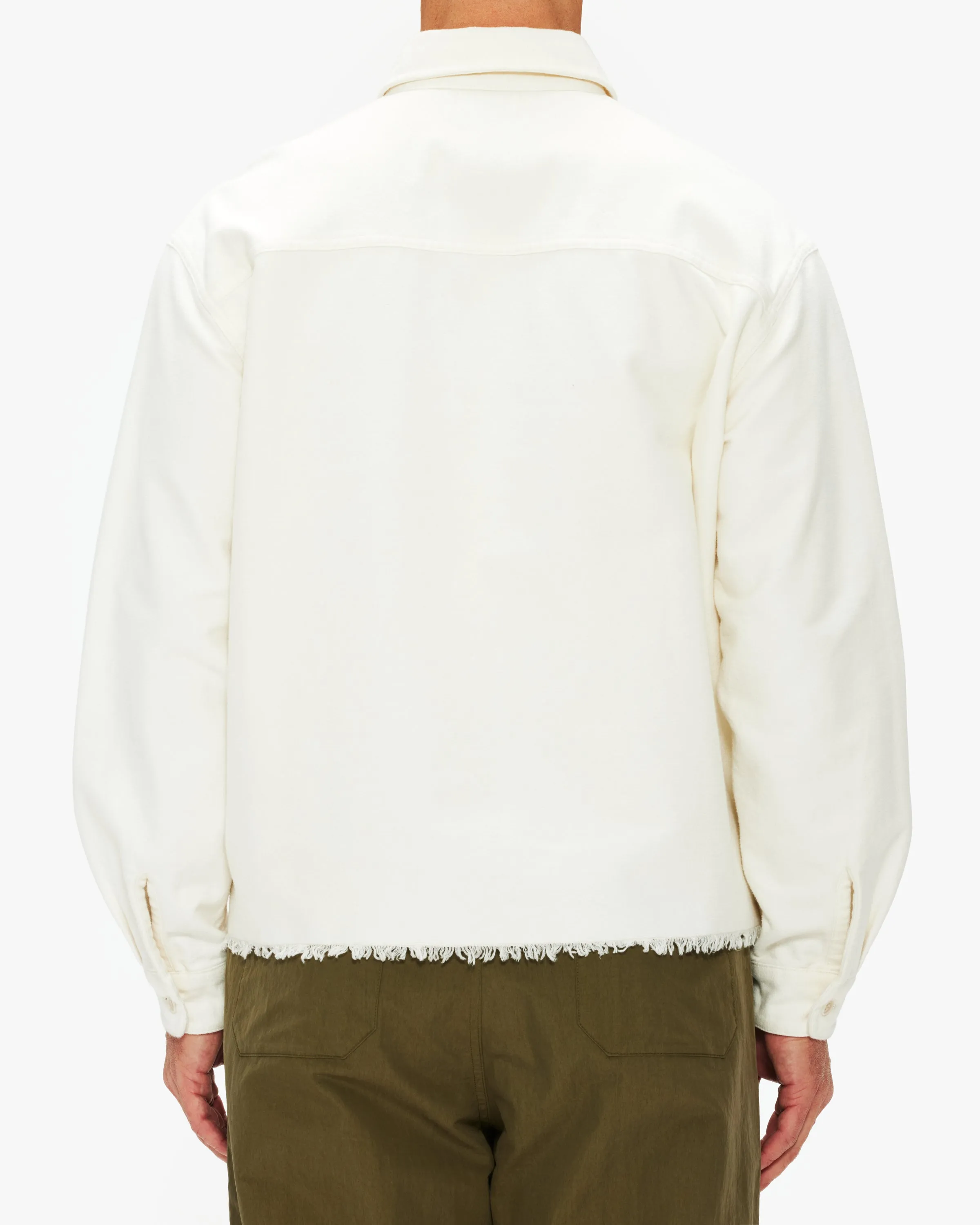 John Elliot Hemi Oversized Shirt