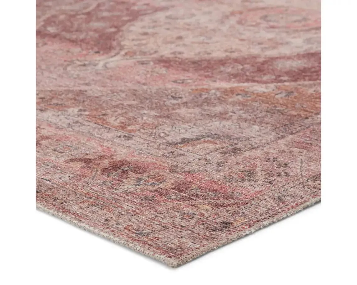 Kindred KND13 Pink/Plum Rug