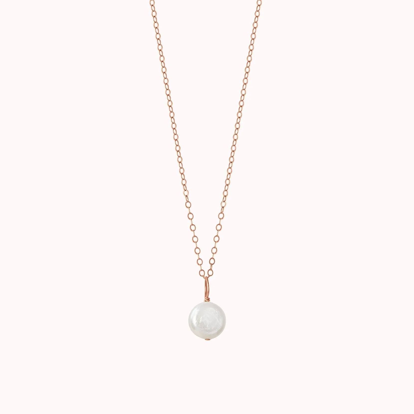 Lana Pearl Necklace