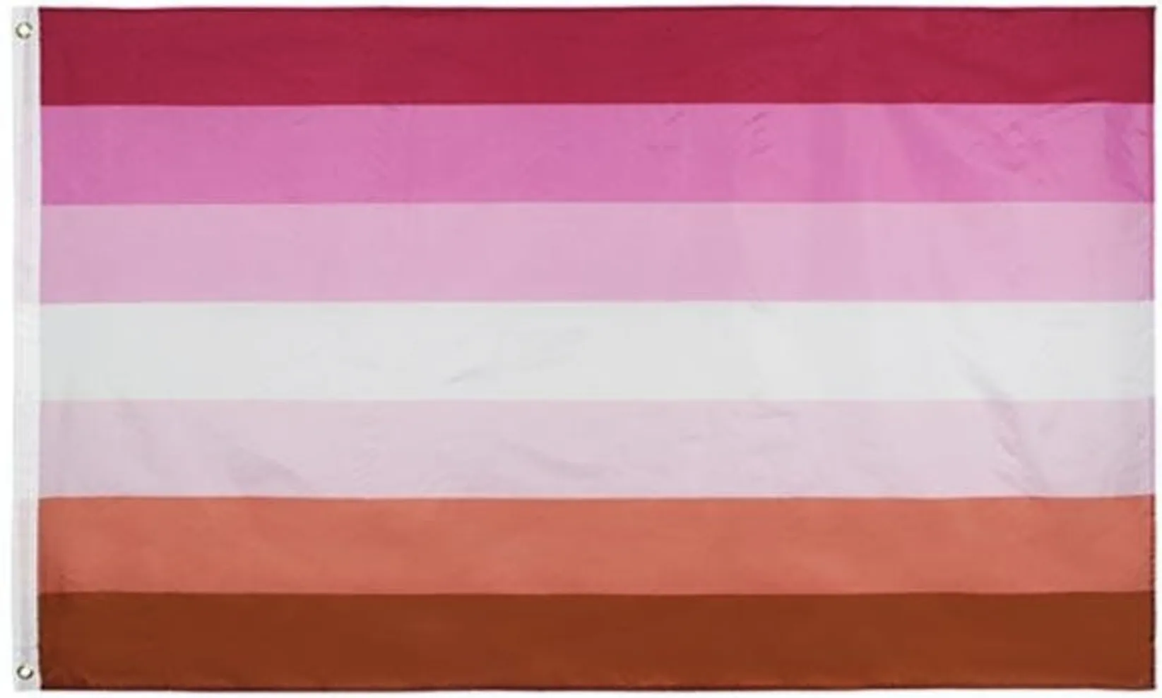 Lesbian Pride Flag