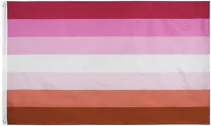 Lesbian Pride Flag