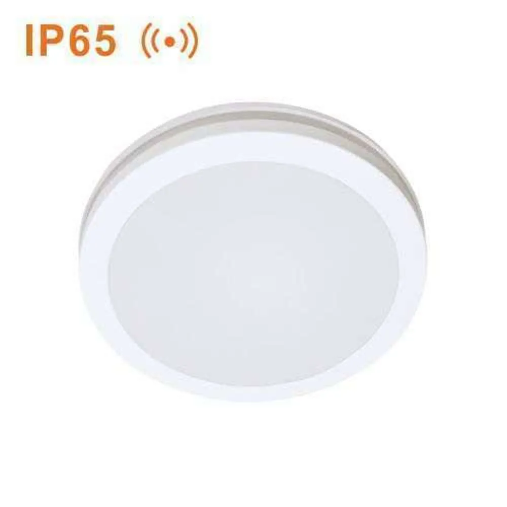 Liper LED Surface Light 30W WW Weatherproof IP65 200MM