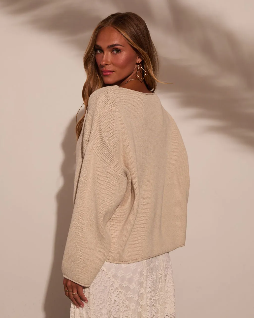 Lolo Pullover Sweater