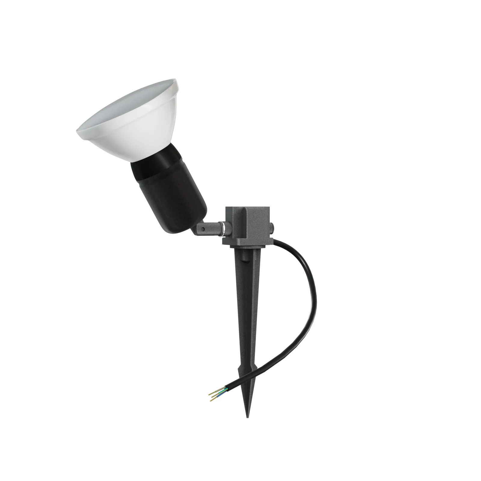 MAX Outdoor Garden PAR38 Spotlight Fixtures Weatherproof E27