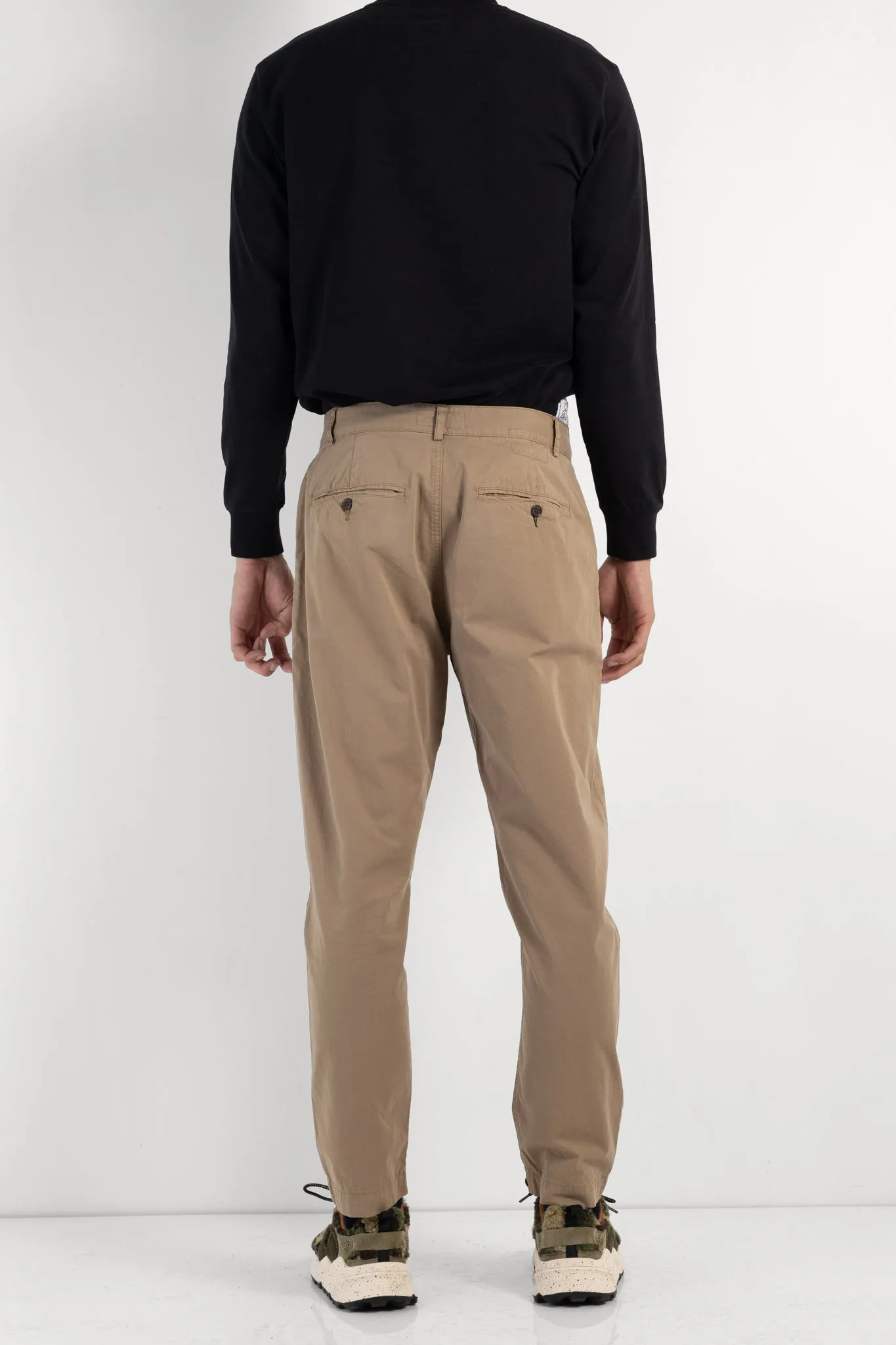 Military Chino Utility Cotton Sand