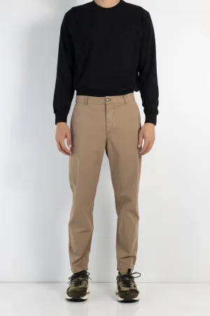 Military Chino Utility Cotton Sand