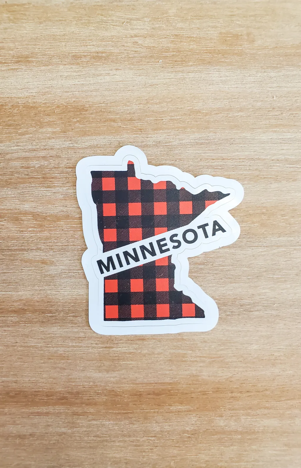 MN Stickers