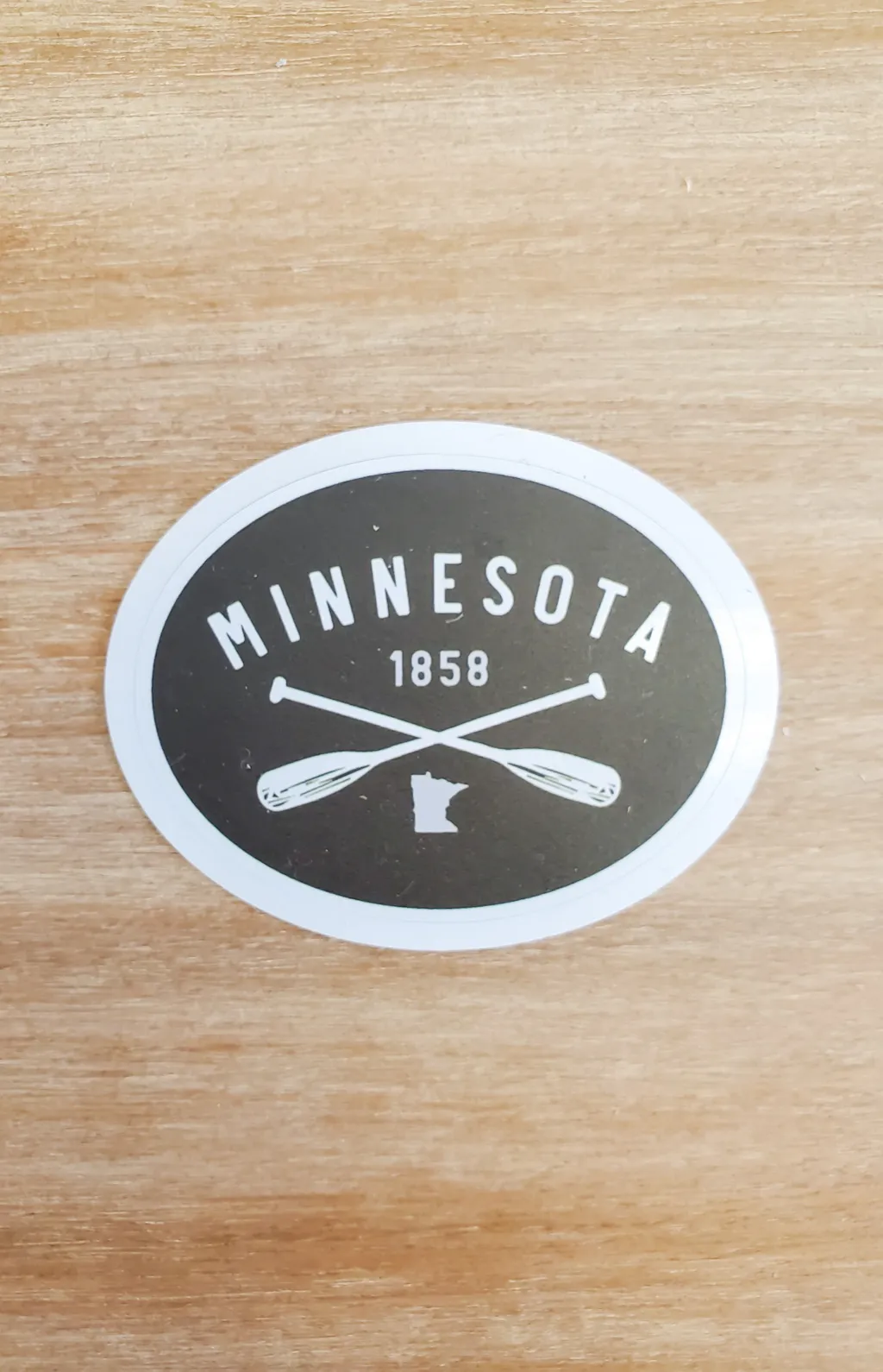 MN Stickers